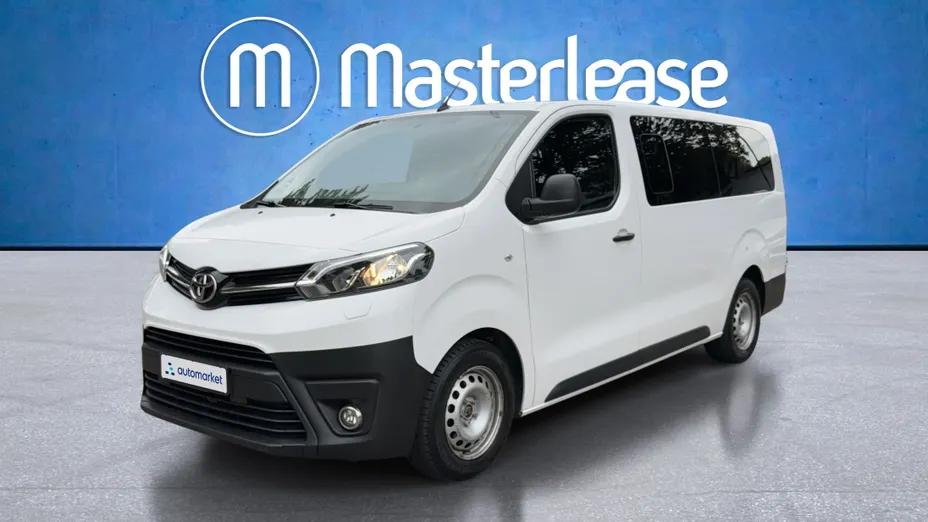 TOYOTA Proace Proace Kombi 2.0 D-4D Long 2,8t