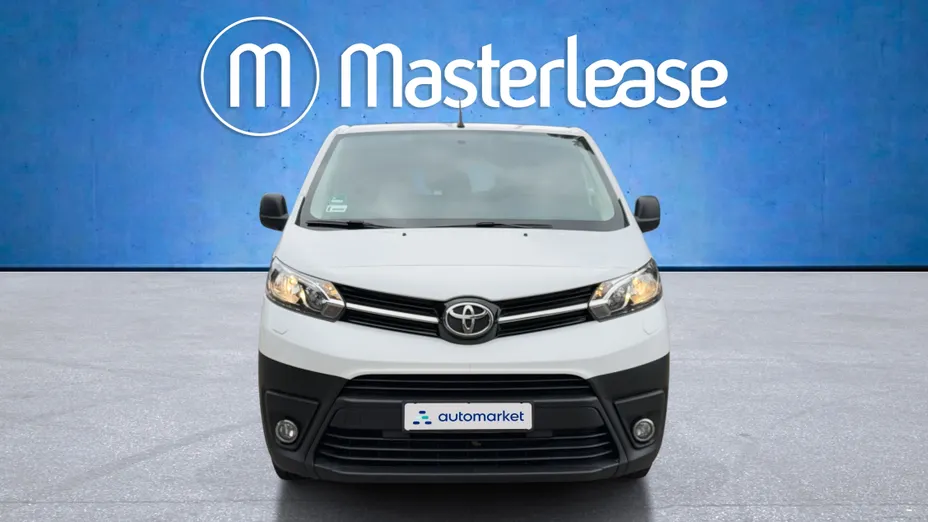 TOYOTA Proace Proace Kombi 2.0 D-4D Long 2,8t