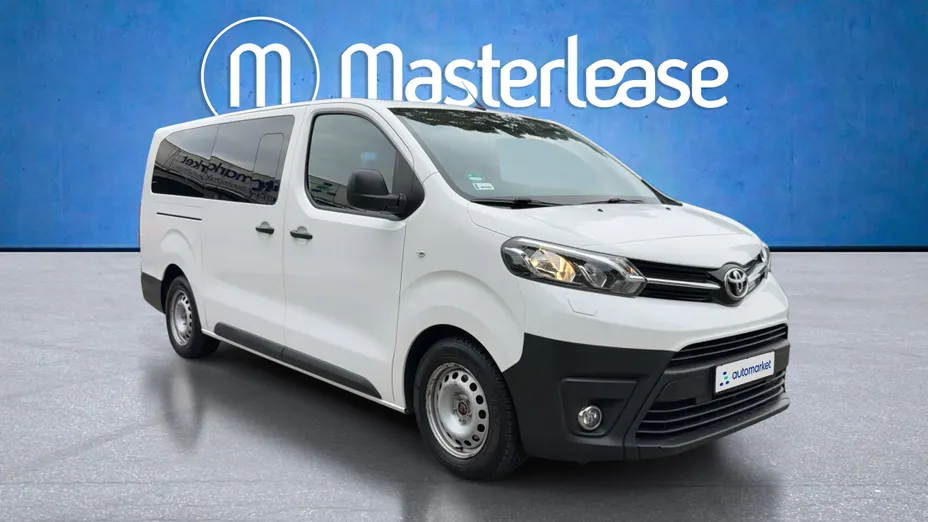 TOYOTA Proace Proace Kombi 2.0 D-4D Long 2,8t