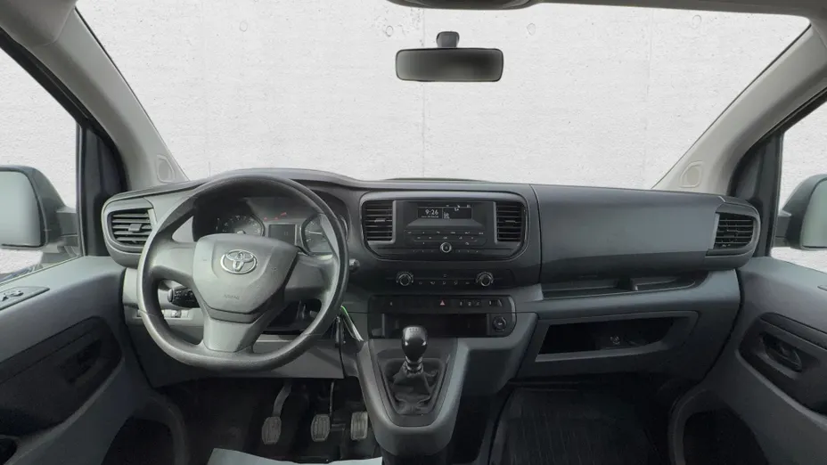 TOYOTA Proace Proace Kombi 2.0 D-4D Long 2,8t