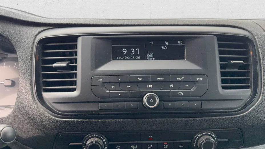 TOYOTA Proace Proace Kombi 2.0 D-4D Long 2,8t