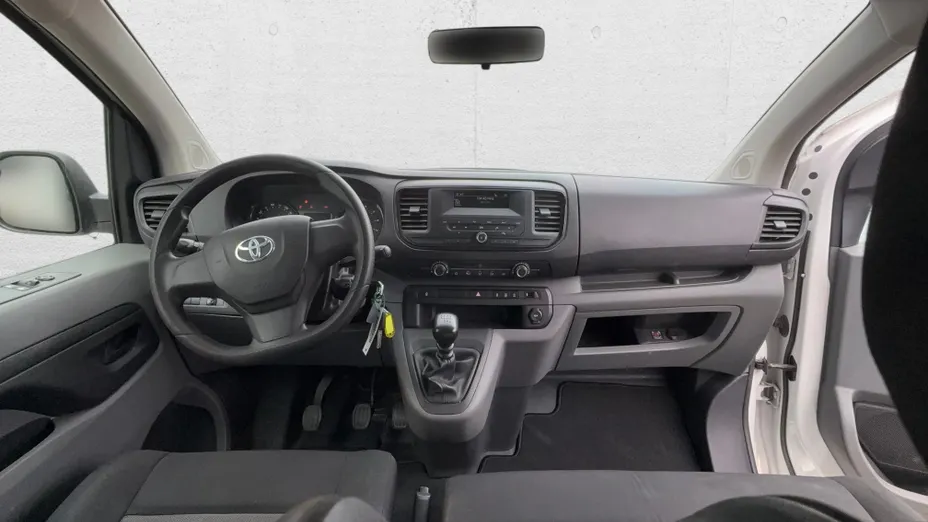 TOYOTA Proace Proace Kombi 2.0 D-4D Long 2,8t