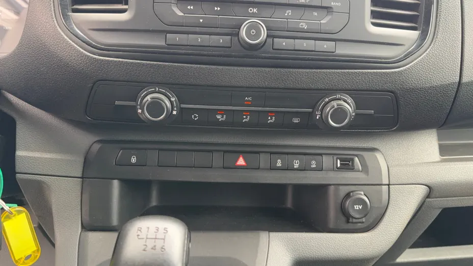 TOYOTA Proace Proace Kombi 2.0 D-4D Long 2,8t