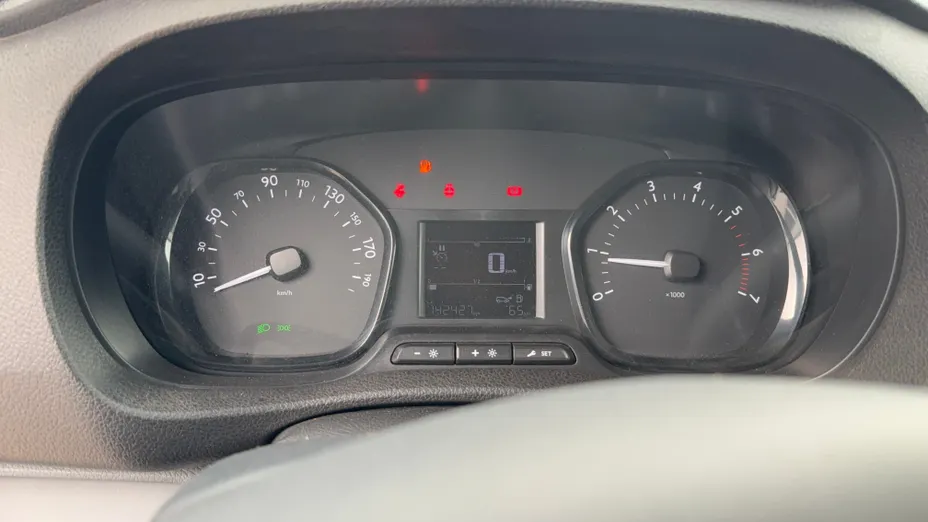 TOYOTA Proace Proace Kombi 2.0 D-4D Long 2,8t