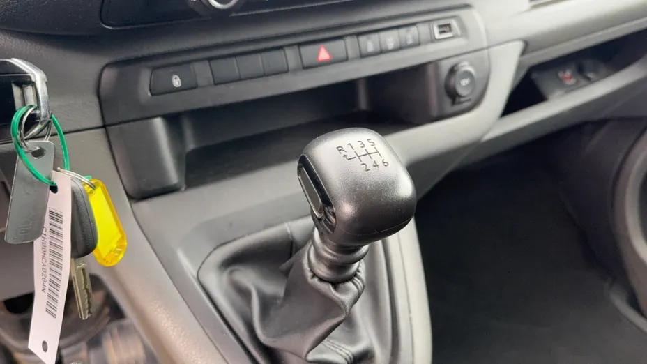 TOYOTA Proace Proace Kombi 2.0 D-4D Long 2,8t