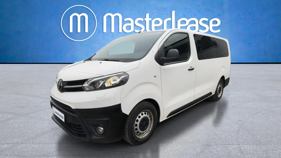 TOYOTA Proace Proace Kombi 2.0 D-4D Long 2,8t