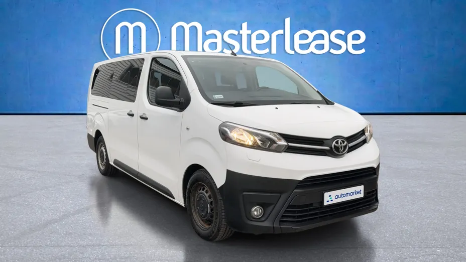 TOYOTA Proace Proace Kombi 2.0 D-4D Long 2,8t