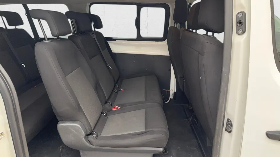 TOYOTA Proace Proace Kombi 2.0 D-4D Long 2,8t