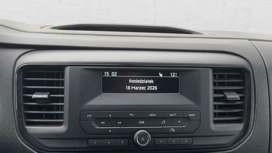 TOYOTA Proace Proace Kombi 2.0 D-4D Long 2,8t