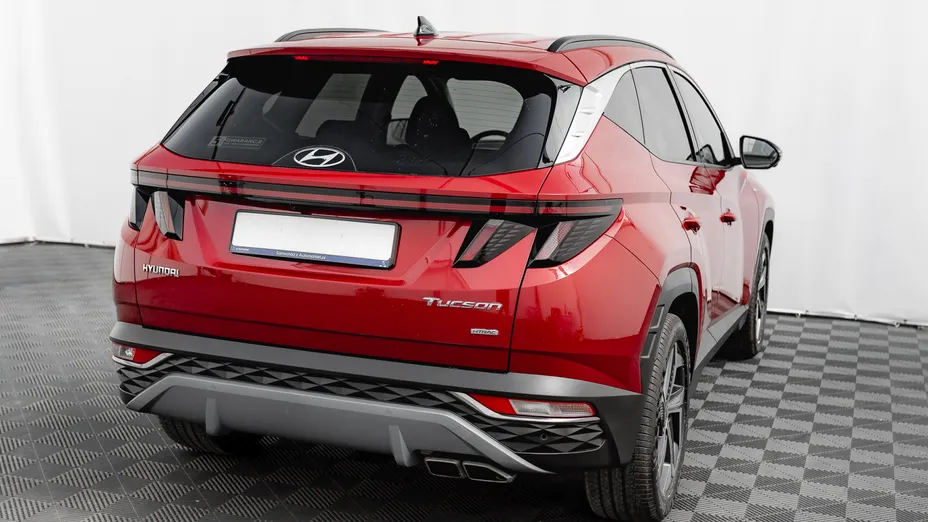 HYUNDAI Tucson Tucson 1.6 T-GDi 48V Platinum 4WD DCT