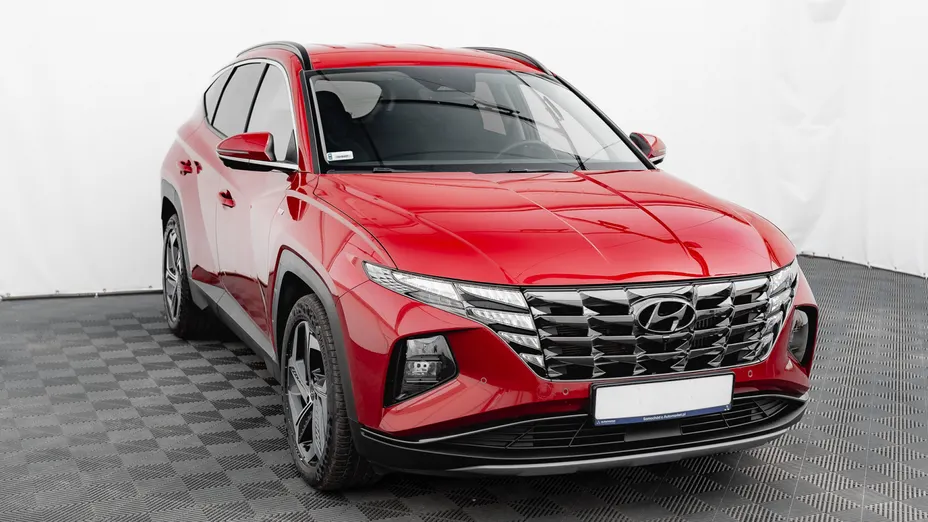 HYUNDAI Tucson Tucson 1.6 T-GDi 48V Platinum 4WD DCT