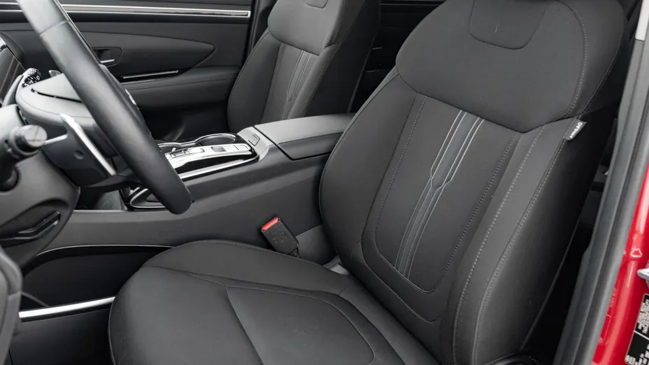 HYUNDAI Tucson Tucson 1.6 T-GDi 48V Platinum 4WD DCT