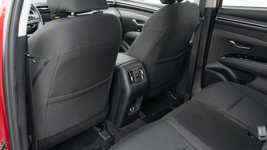 HYUNDAI Tucson Tucson 1.6 T-GDi 48V Platinum 4WD DCT