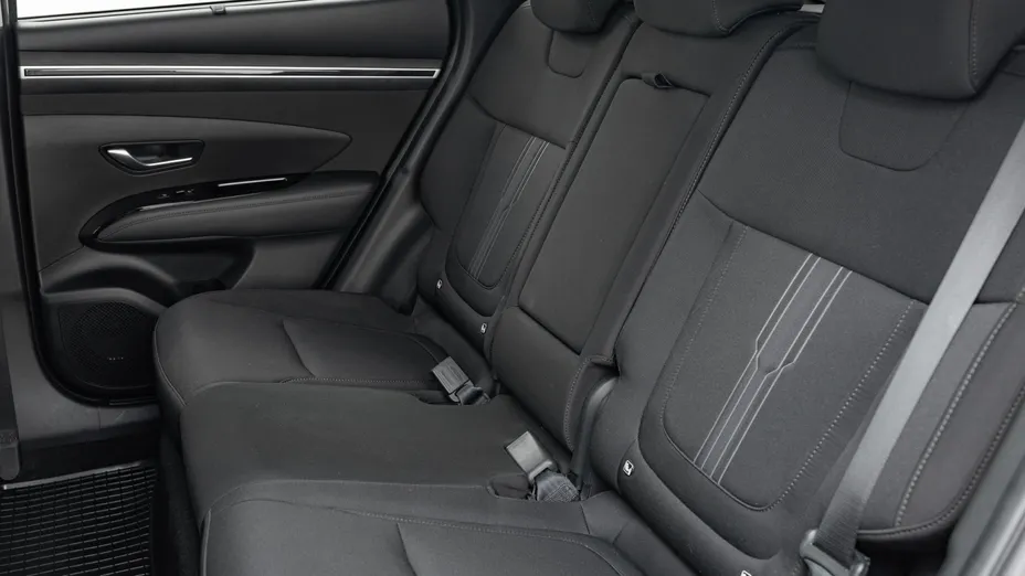 HYUNDAI Tucson Tucson 1.6 T-GDi 48V Platinum 4WD DCT