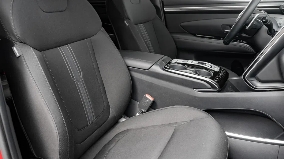 HYUNDAI Tucson Tucson 1.6 T-GDi 48V Platinum 4WD DCT