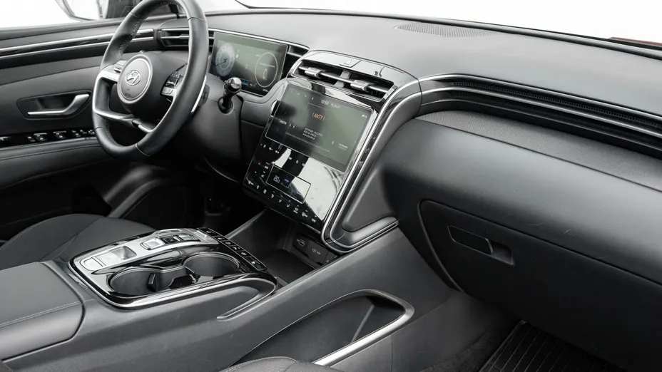 HYUNDAI Tucson Tucson 1.6 T-GDi 48V Platinum 4WD DCT