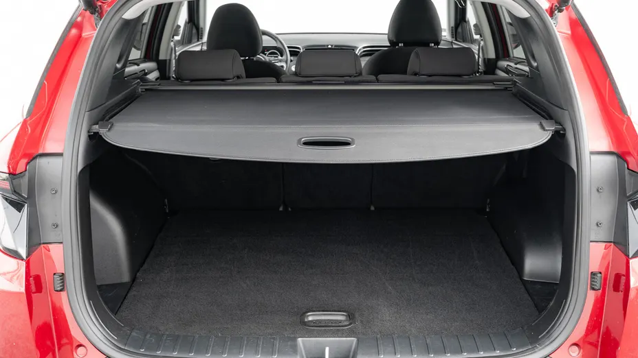 HYUNDAI Tucson Tucson 1.6 T-GDi 48V Platinum 4WD DCT