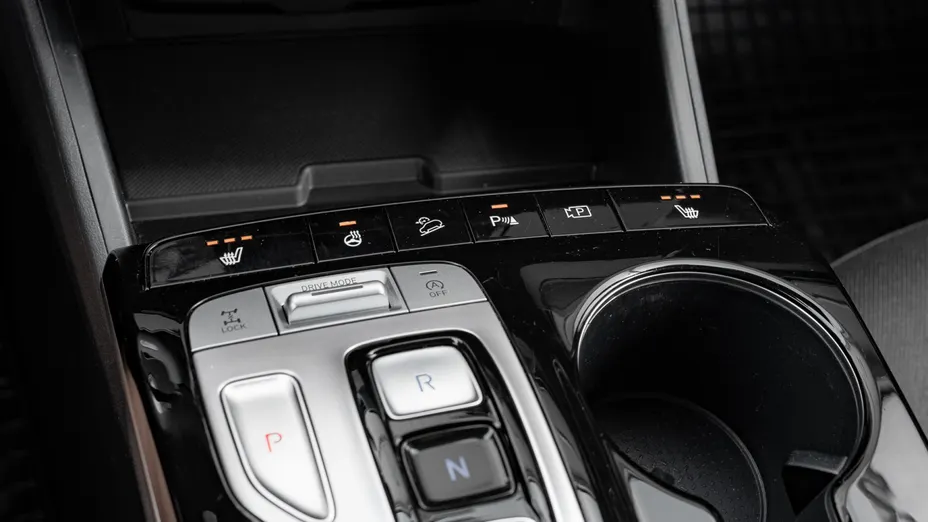 HYUNDAI Tucson Tucson 1.6 T-GDi 48V Platinum 4WD DCT