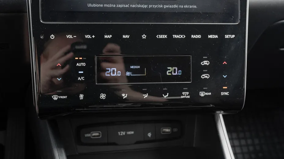 HYUNDAI Tucson Tucson 1.6 T-GDi 48V Platinum 4WD DCT