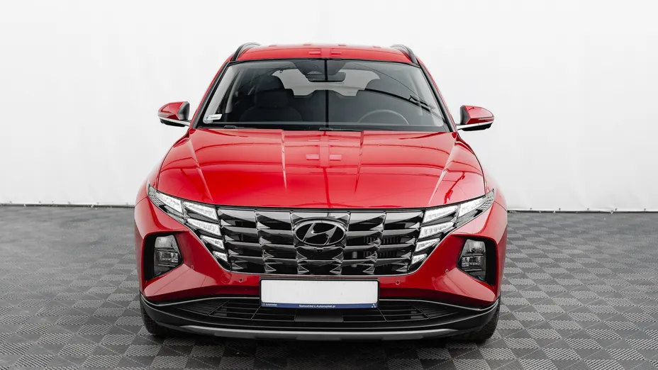 HYUNDAI Tucson Tucson 1.6 T-GDi 48V Platinum 4WD DCT