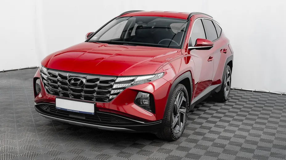 HYUNDAI Tucson Tucson 1.6 T-GDi 48V Platinum 4WD DCT