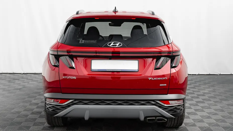 HYUNDAI Tucson Tucson 1.6 T-GDi 48V Platinum 4WD DCT