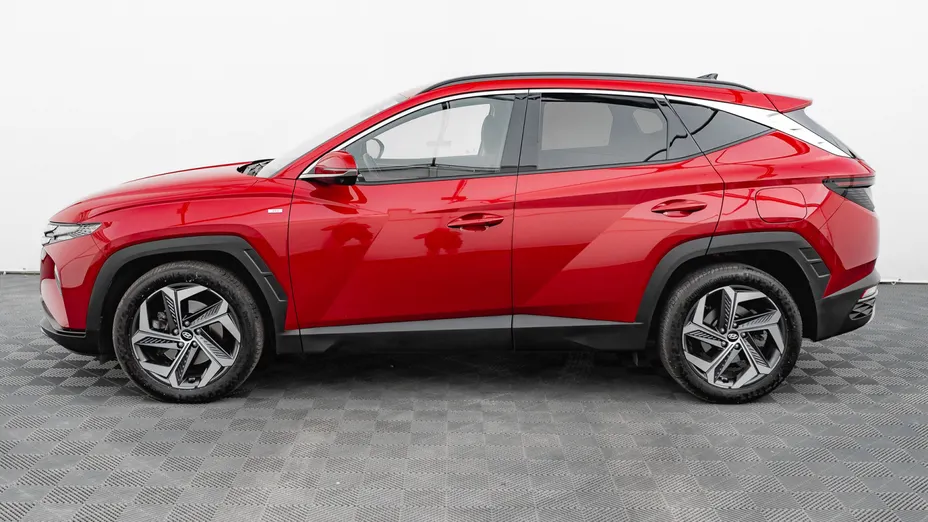 HYUNDAI Tucson Tucson 1.6 T-GDi 48V Platinum 4WD DCT