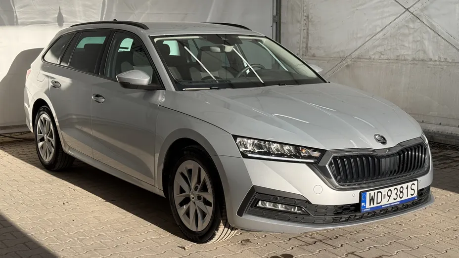 SKODA Octavia Octavia 1.5 TSI ACT Ambition