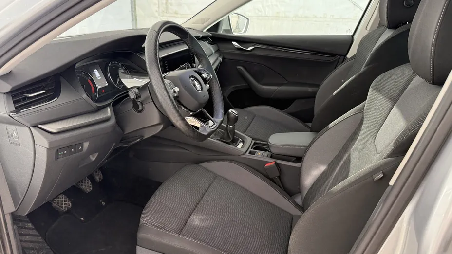 SKODA Octavia Octavia 1.5 TSI ACT Ambition