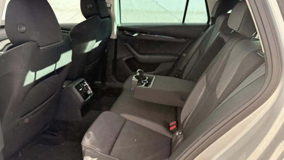 SKODA Octavia Octavia 1.5 TSI ACT Ambition