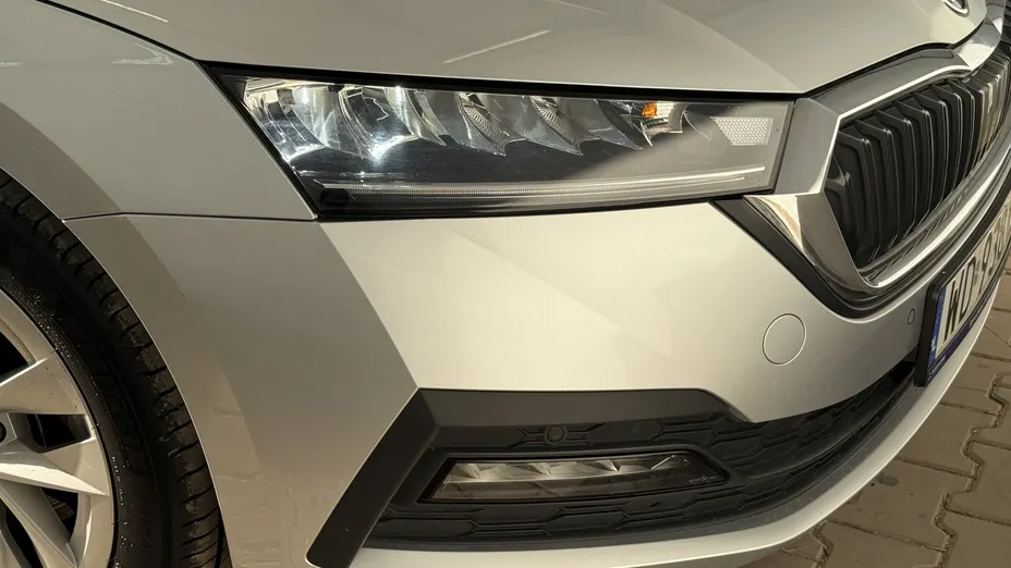 SKODA Octavia Octavia 1.5 TSI ACT Ambition