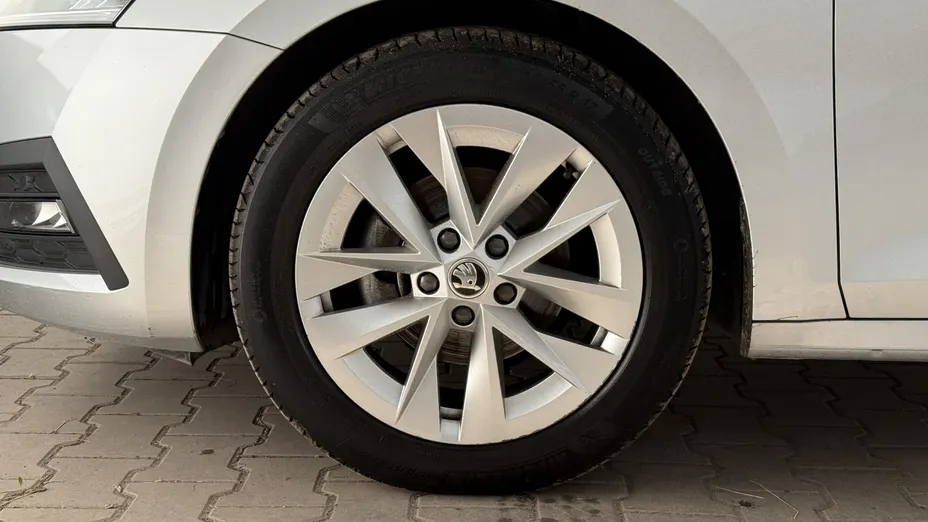 SKODA Octavia Octavia 1.5 TSI ACT Ambition