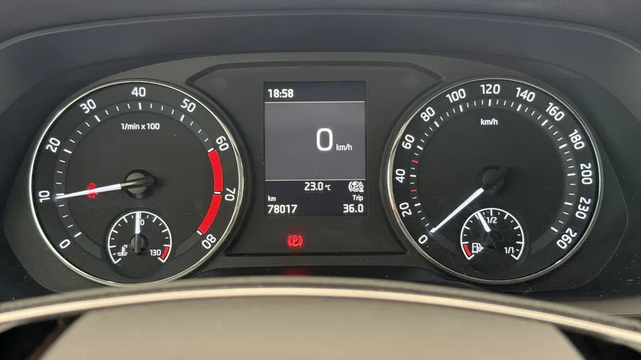 SKODA Octavia Octavia 1.5 TSI ACT Ambition