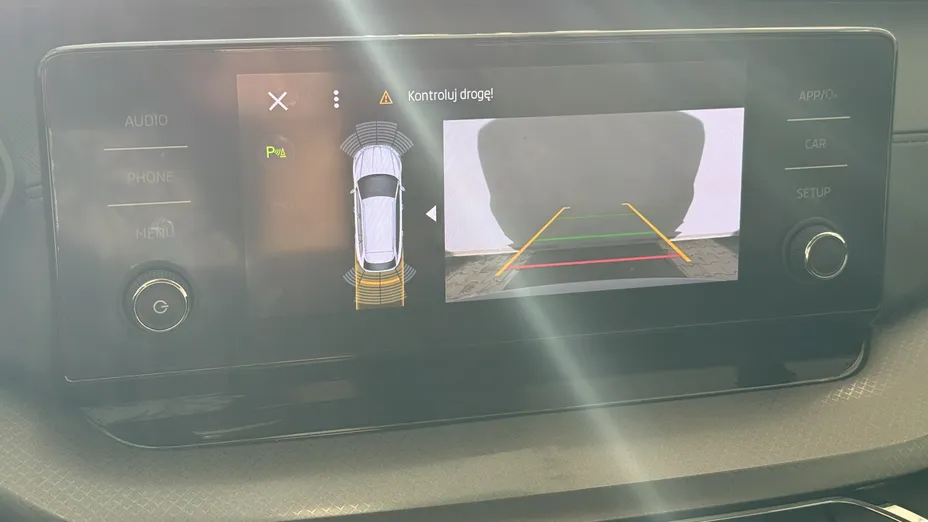 SKODA Octavia Octavia 1.5 TSI ACT Ambition