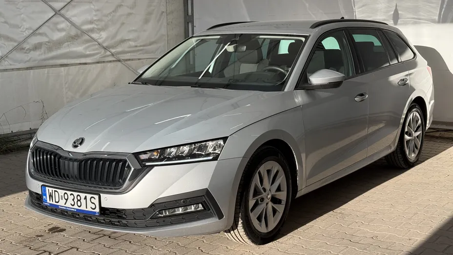 SKODA Octavia Octavia 1.5 TSI ACT Ambition