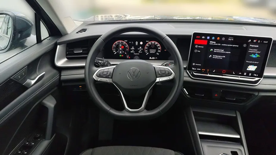 VOLKSWAGEN Tayron Tayron 1.5 eTSI mHEV Life DSG