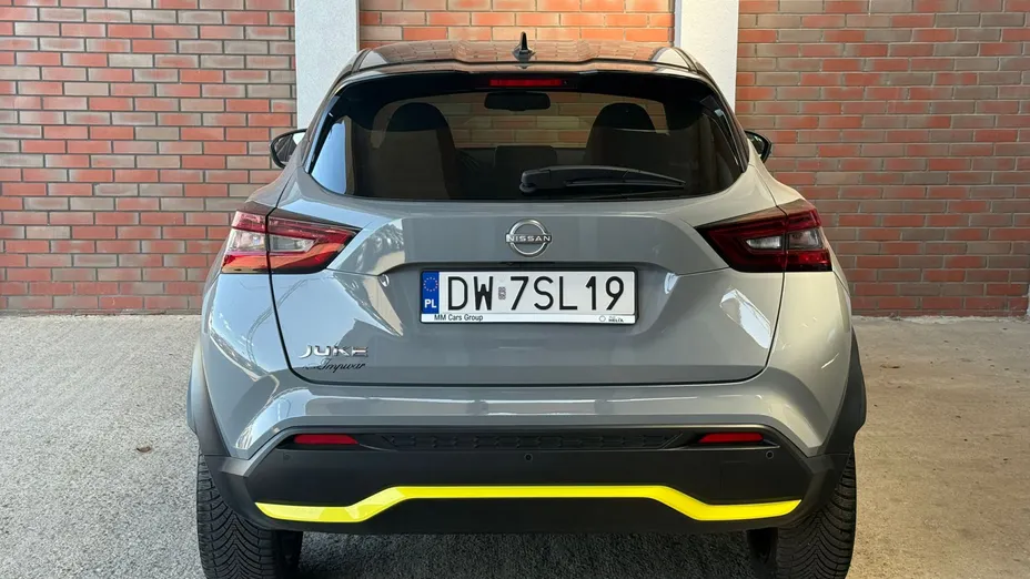 NISSAN Juke Juke 1.0 DIG-T Kiiro DCT