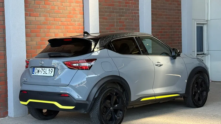 NISSAN Juke Juke 1.0 DIG-T Kiiro DCT
