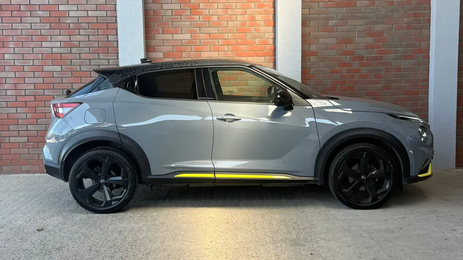NISSAN Juke Juke 1.0 DIG-T Kiiro DCT