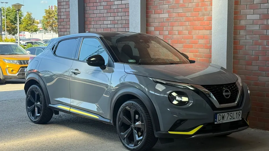 NISSAN Juke Juke 1.0 DIG-T Kiiro DCT