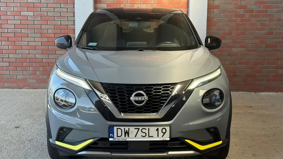 NISSAN Juke Juke 1.0 DIG-T Kiiro DCT