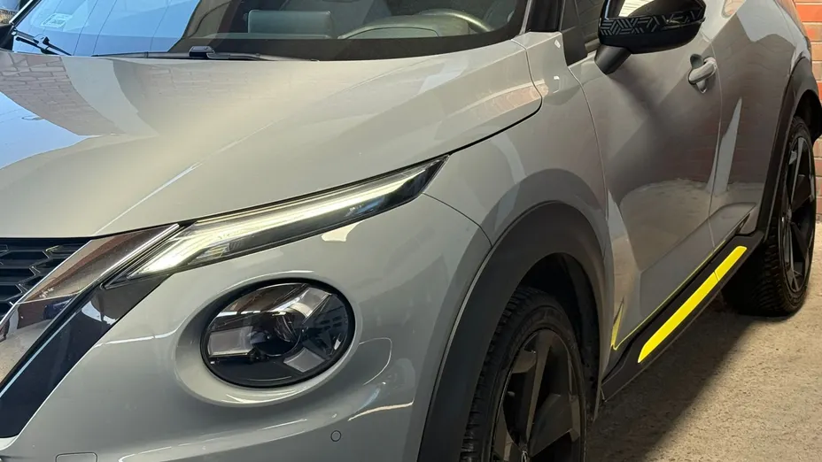 NISSAN Juke Juke 1.0 DIG-T Kiiro DCT