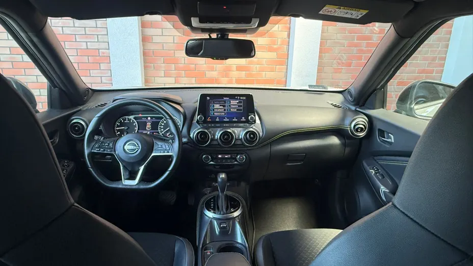 NISSAN Juke Juke 1.0 DIG-T Kiiro DCT