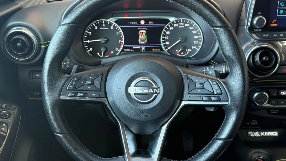 NISSAN Juke Juke 1.0 DIG-T Kiiro DCT