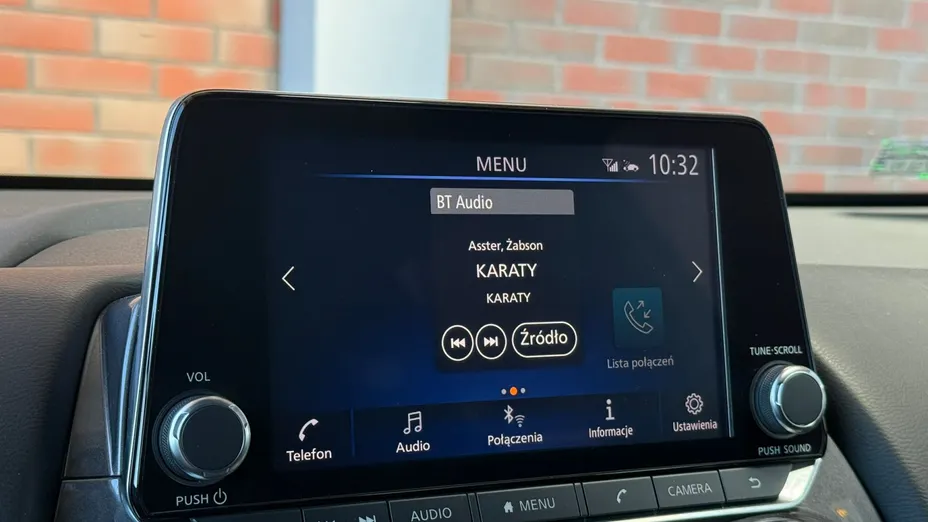 NISSAN Juke Juke 1.0 DIG-T Kiiro DCT