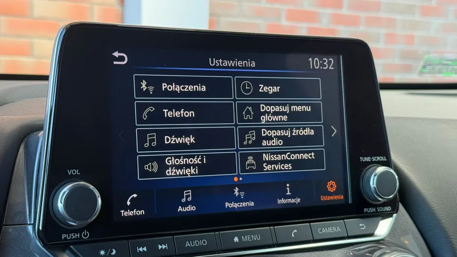 NISSAN Juke Juke 1.0 DIG-T Kiiro DCT