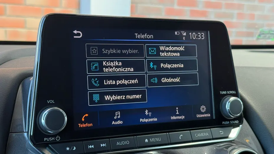 NISSAN Juke Juke 1.0 DIG-T Kiiro DCT