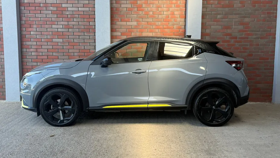 NISSAN Juke Juke 1.0 DIG-T Kiiro DCT