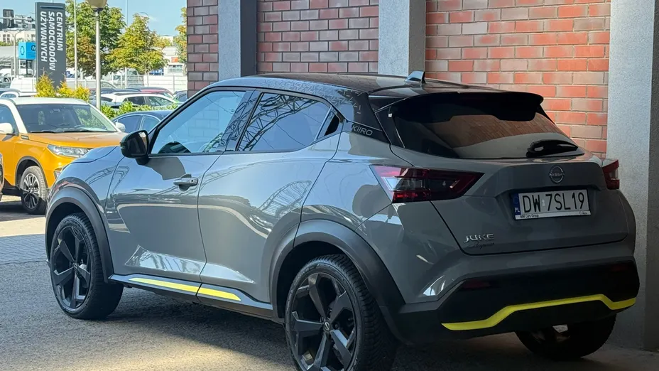 NISSAN Juke Juke 1.0 DIG-T Kiiro DCT