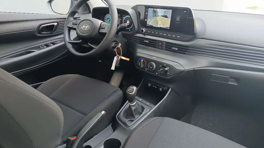 HYUNDAI i20 i20 1.0 T-GDi Modern Nowy